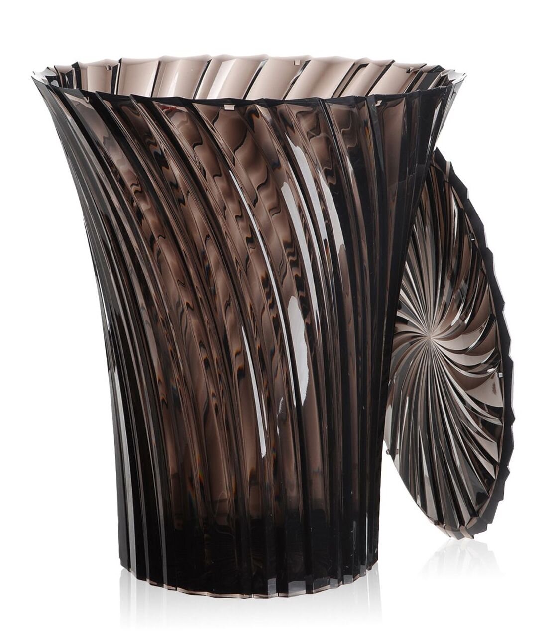 Sparkle Stool by Kartell Furniture Stool Sparkle Stool by Kartell Furniture Stool